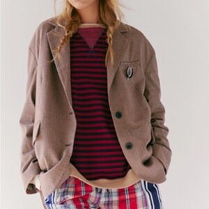 FREE OEOPLE REGGIE Blazer